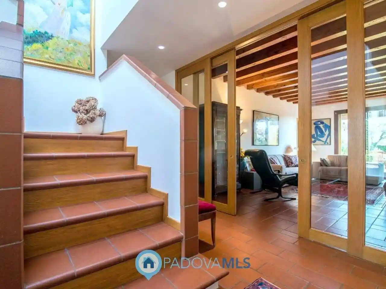 Terratetto unifamiliare via Fiorita Nuova, Mejaniga, Cadoneghe - foto 3