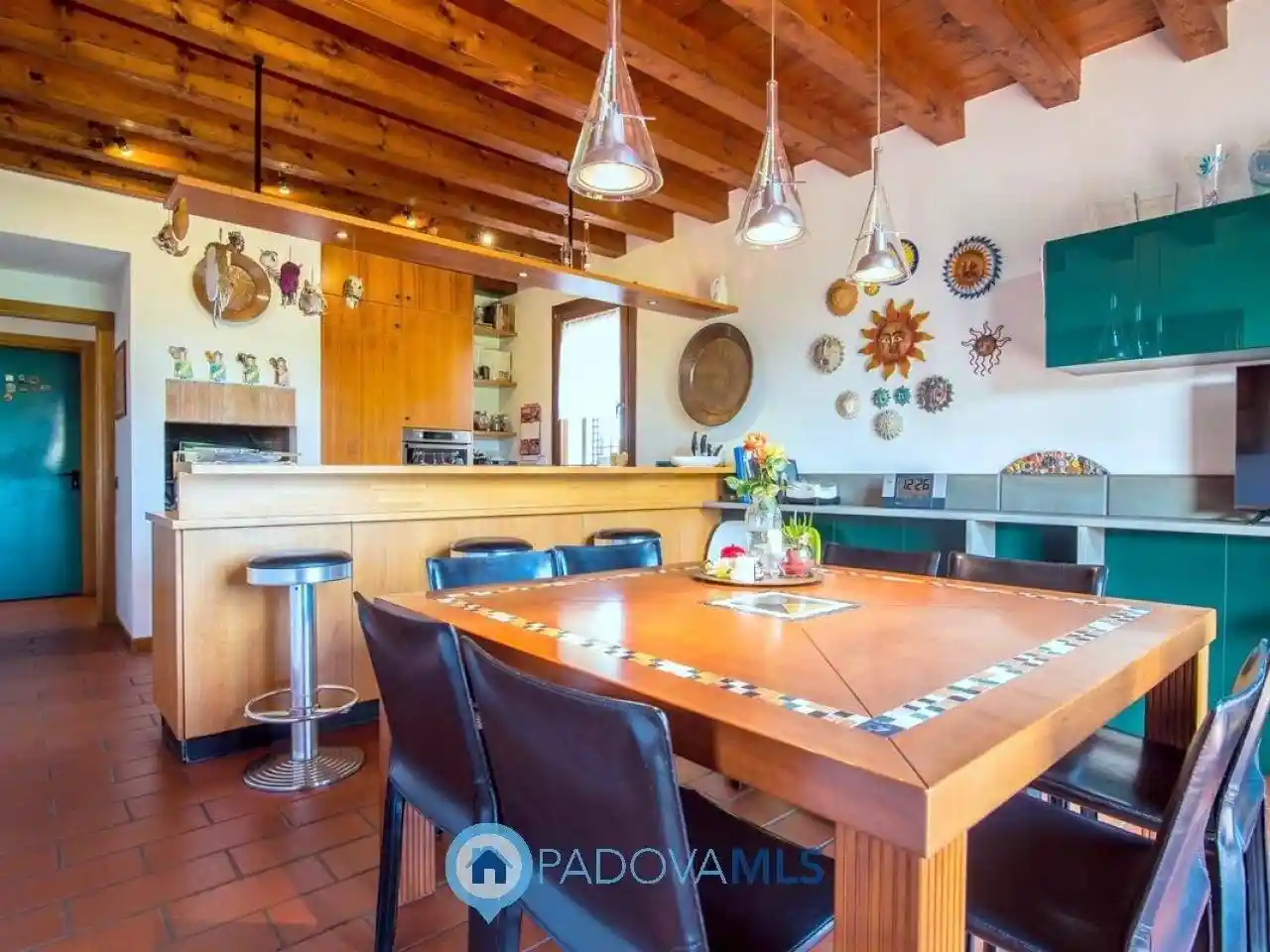 Terratetto unifamiliare via Fiorita Nuova, Mejaniga, Cadoneghe - foto 5