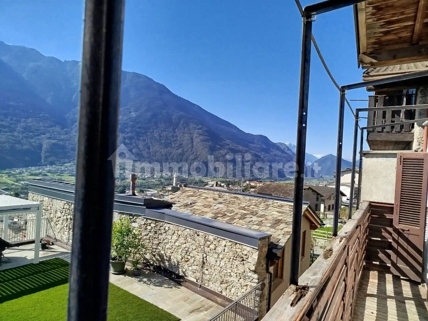 Appartamento in vendita a Berbenno di Valtellina