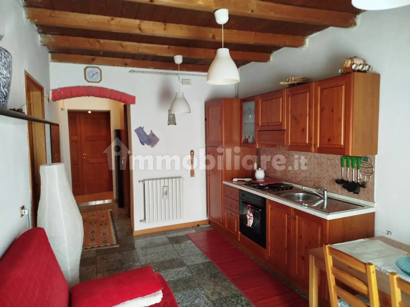 Trilocale via alle Scuole 75, Centro, Berbenno di Valtellina - foto 4