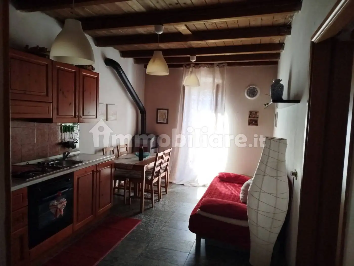 Trilocale via alle Scuole 75, Centro, Berbenno di Valtellina - foto 5