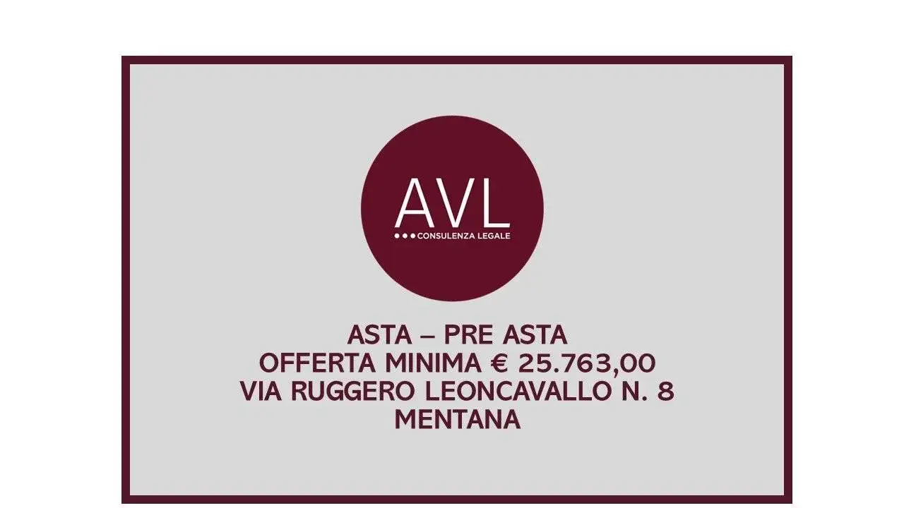 Appartamento in asta a Mentana