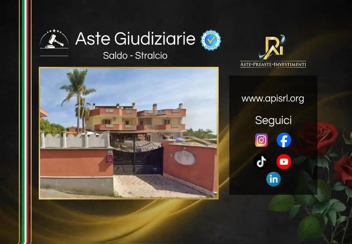 Appartamento in vendita a Ardea