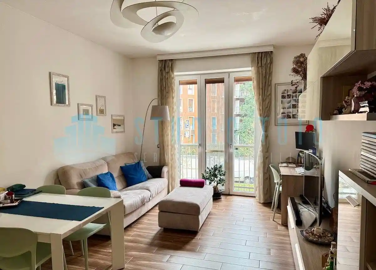 Trilocale via Lorenteggio 24, Tripoli - Soderini, Milano - foto 2