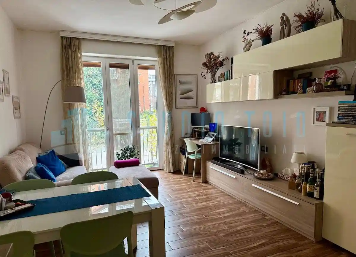 Trilocale via Lorenteggio 24, Tripoli - Soderini, Milano - foto 3