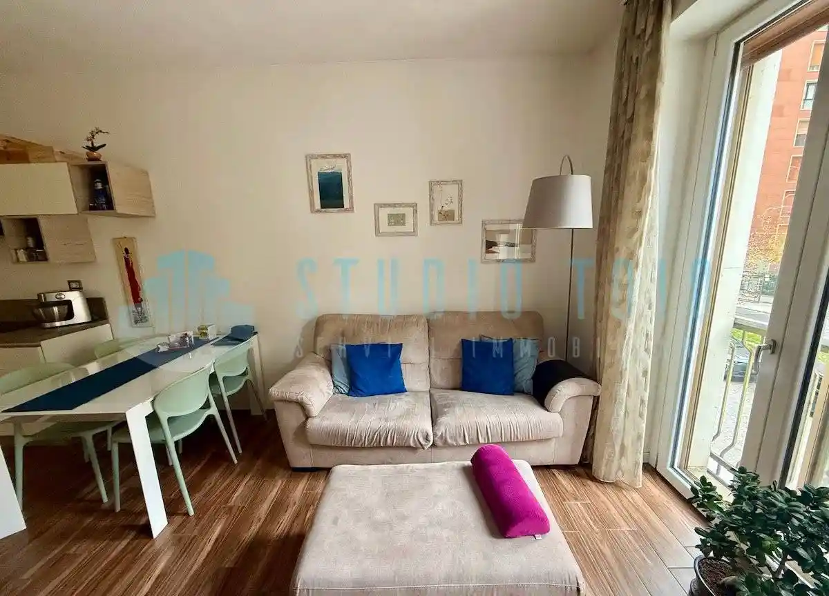 Trilocale via Lorenteggio 24, Tripoli - Soderini, Milano - foto 4