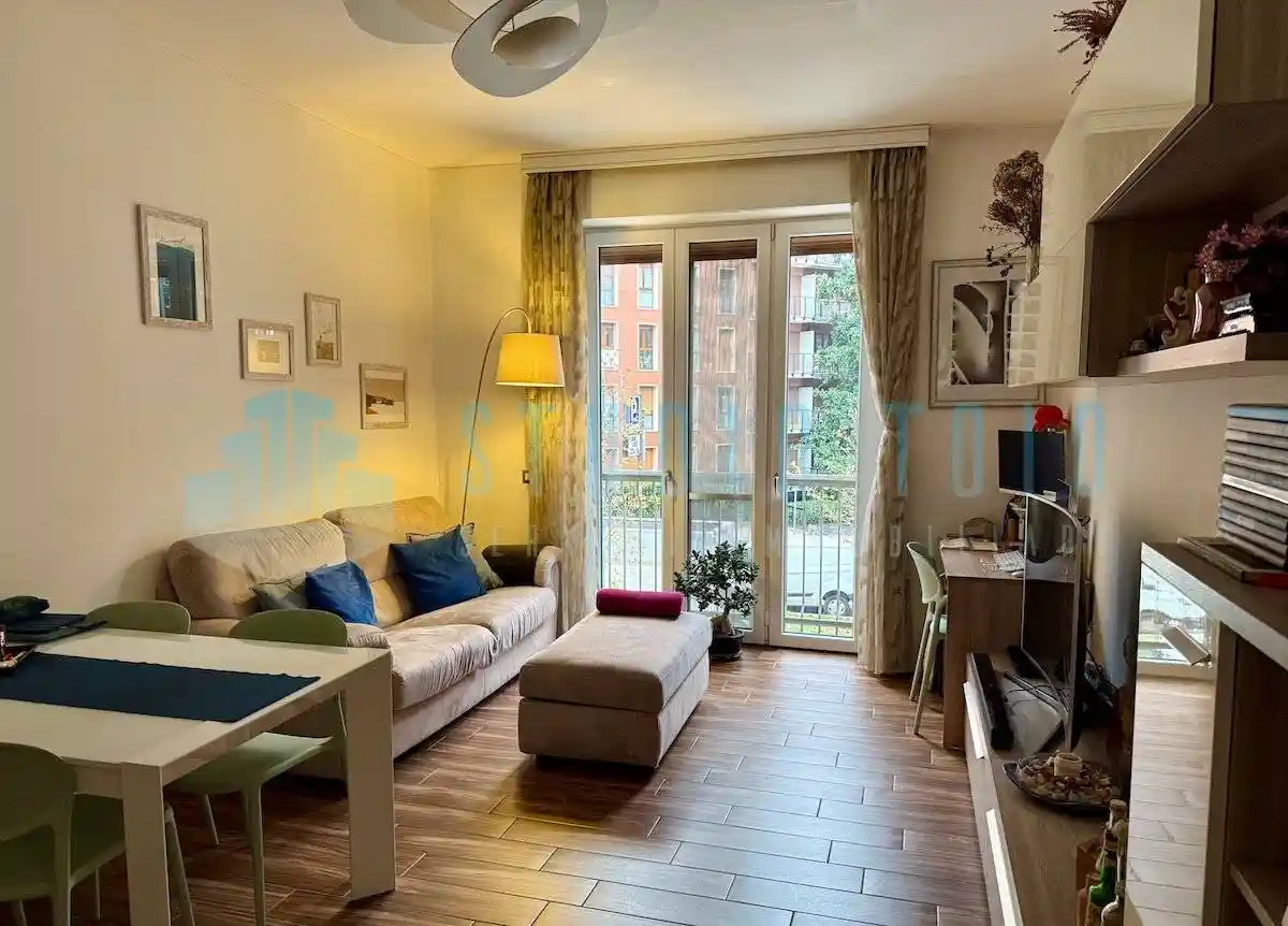 Trilocale via Lorenteggio 24, Tripoli - Soderini, Milano - foto 5