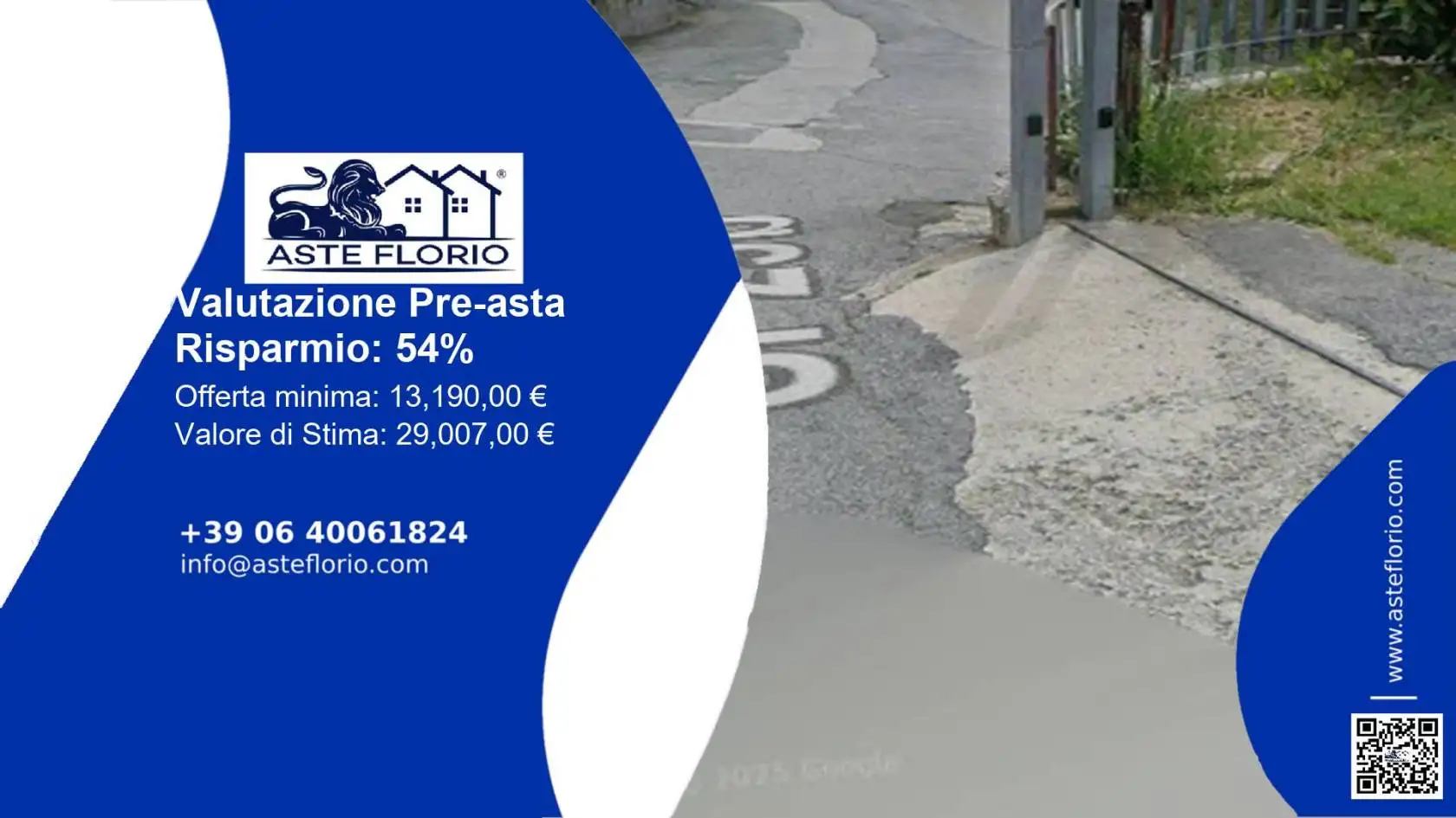 Appartamento in asta a Carsoli