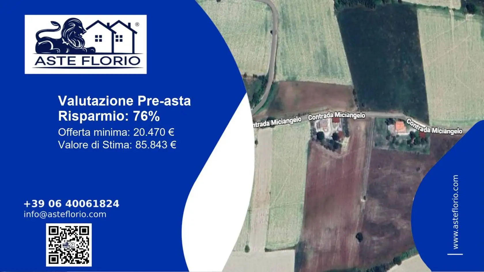 Appartamento in asta a Monte San Pietrangeli