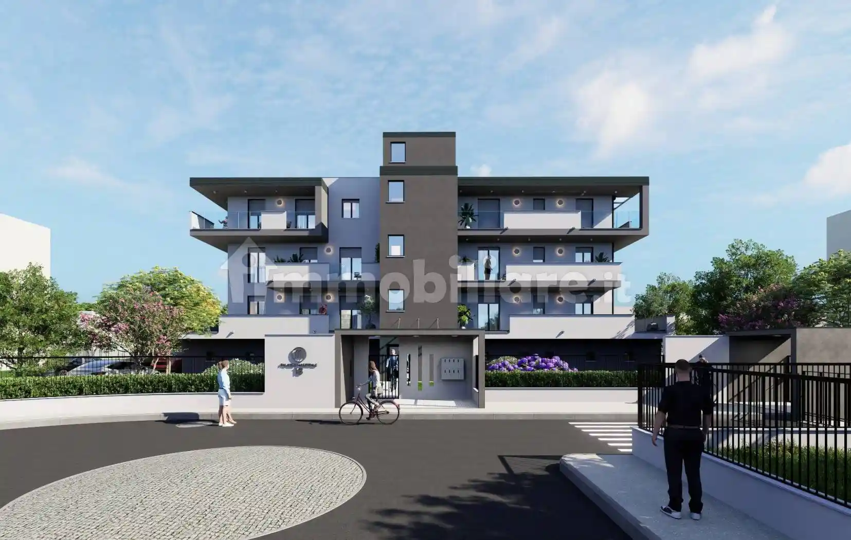 Appartamenti di nuova costruzione a Pavia - foto 2