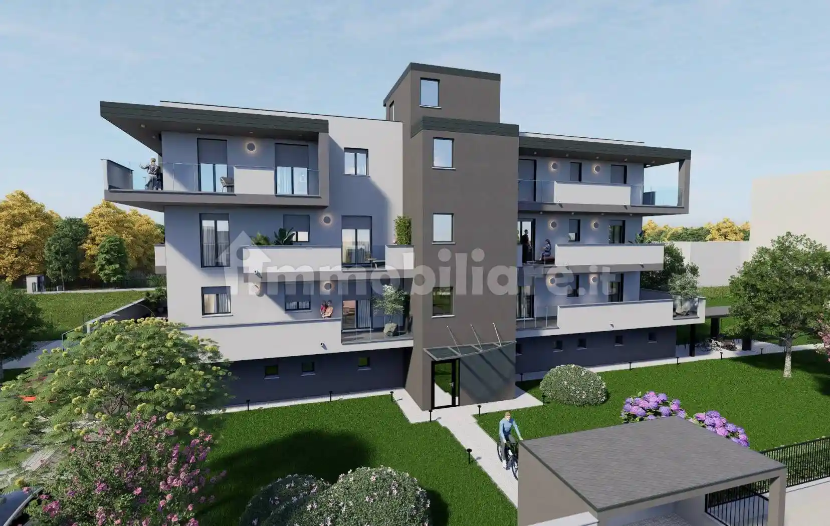 Appartamenti di nuova costruzione a Pavia - foto 4