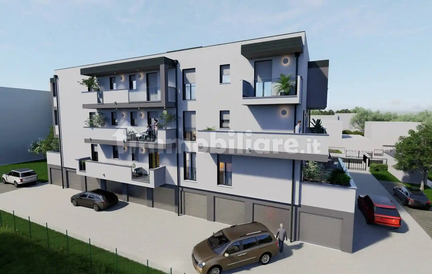 Appartamenti di nuova costruzione a Pavia - foto 5