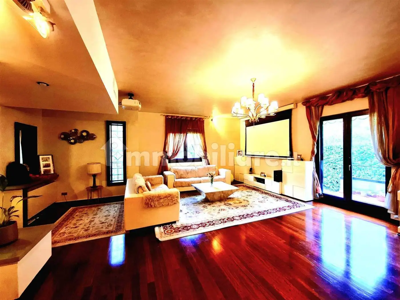 Villa bifamiliare viale Fratelli Cervi 29, Santa Lucia, Prato - foto 2