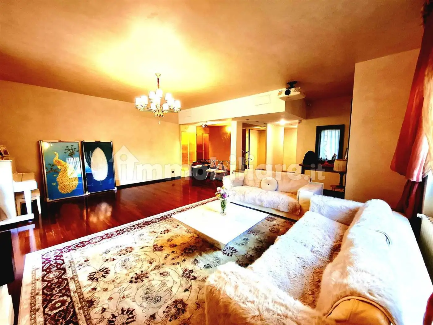 Villa bifamiliare viale Fratelli Cervi 29, Santa Lucia, Prato - foto 3