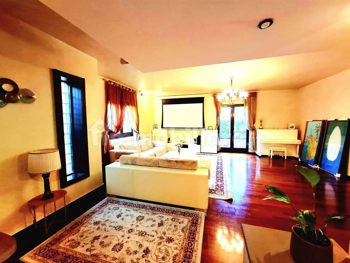 Villa bifamiliare viale Fratelli Cervi 29, Santa Lucia, Prato - foto 4