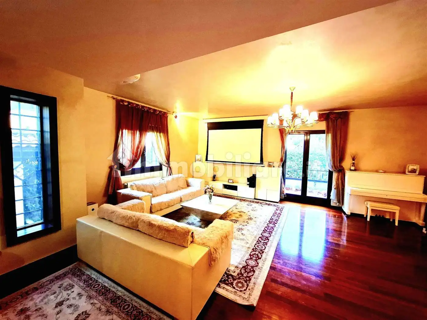 Villa bifamiliare viale Fratelli Cervi 29, Santa Lucia, Prato - foto 5