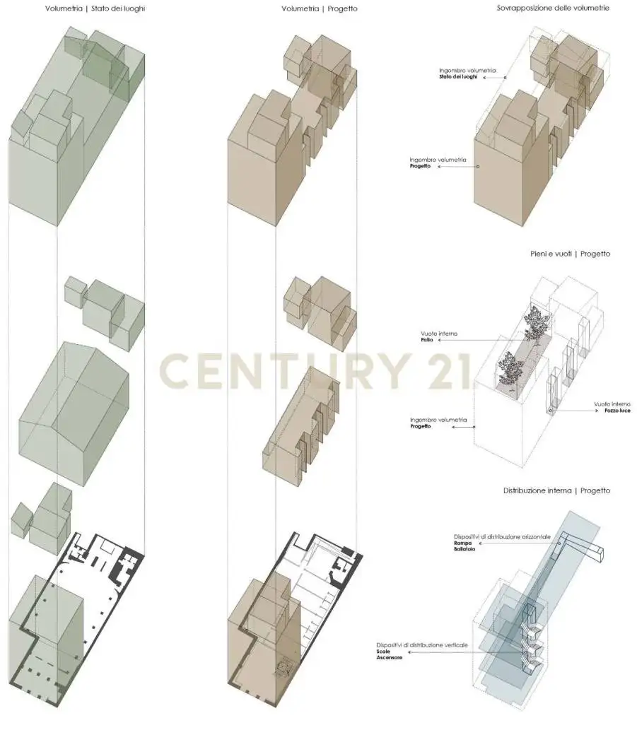 Palazzo - Edificio in Vendita - foto 3