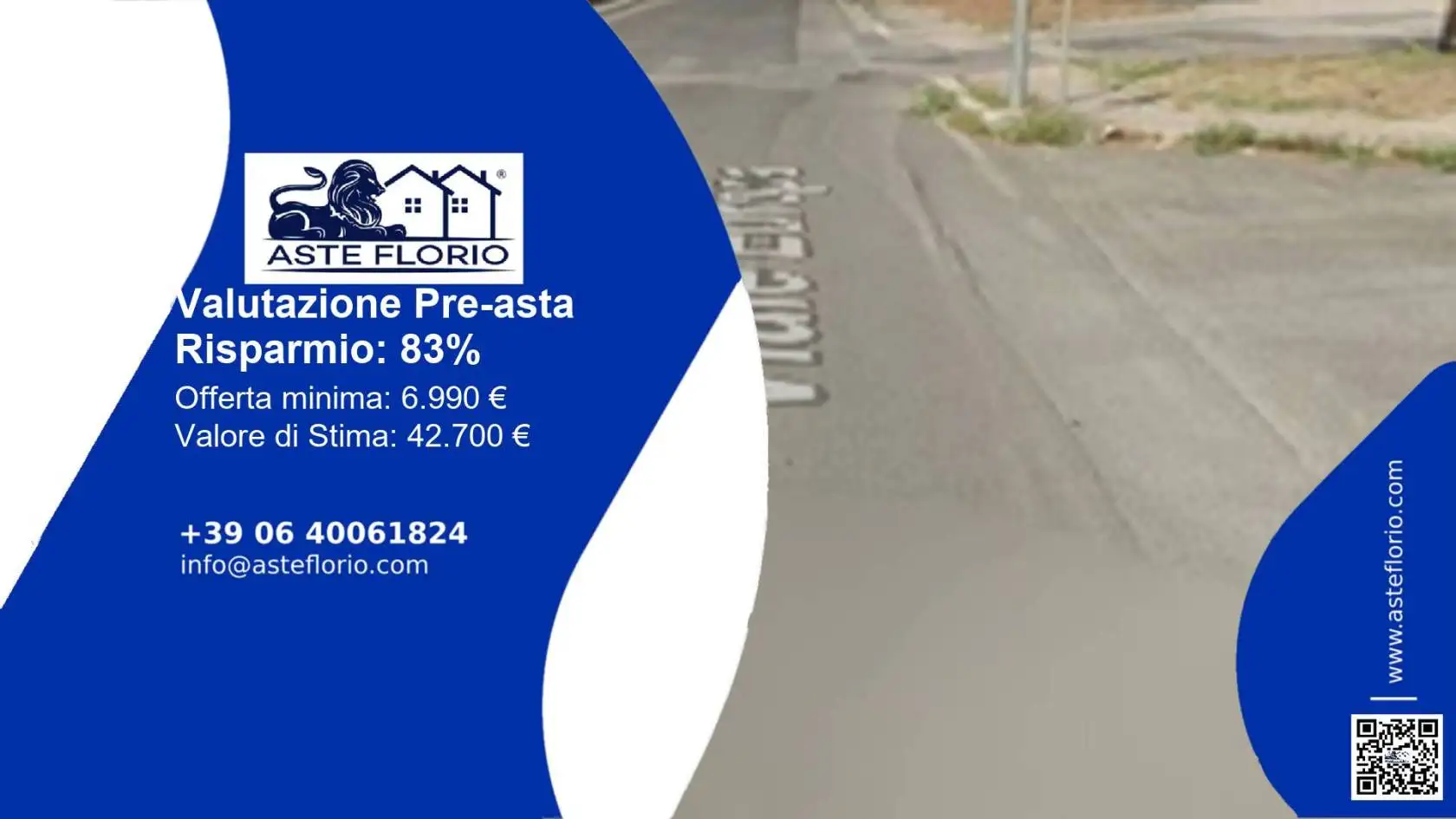 Appartamento in asta a Anzio