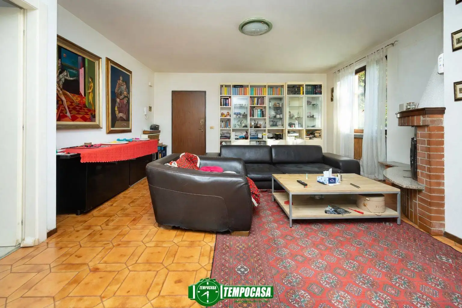 Appartamento in vendita a Brembate