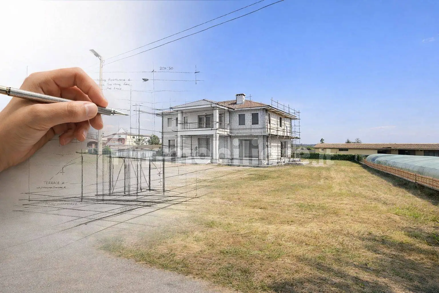 Villa in vendita a Sommariva del Bosco