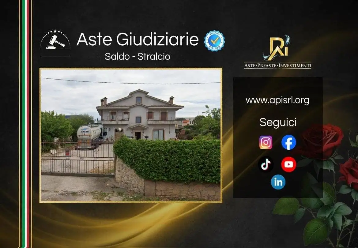 Appartamento in asta a Aprilia