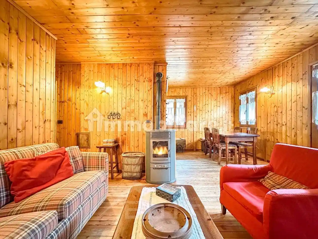 Villa unifamiliare via Ai Bori, Fervento, Boccioleto - foto 3