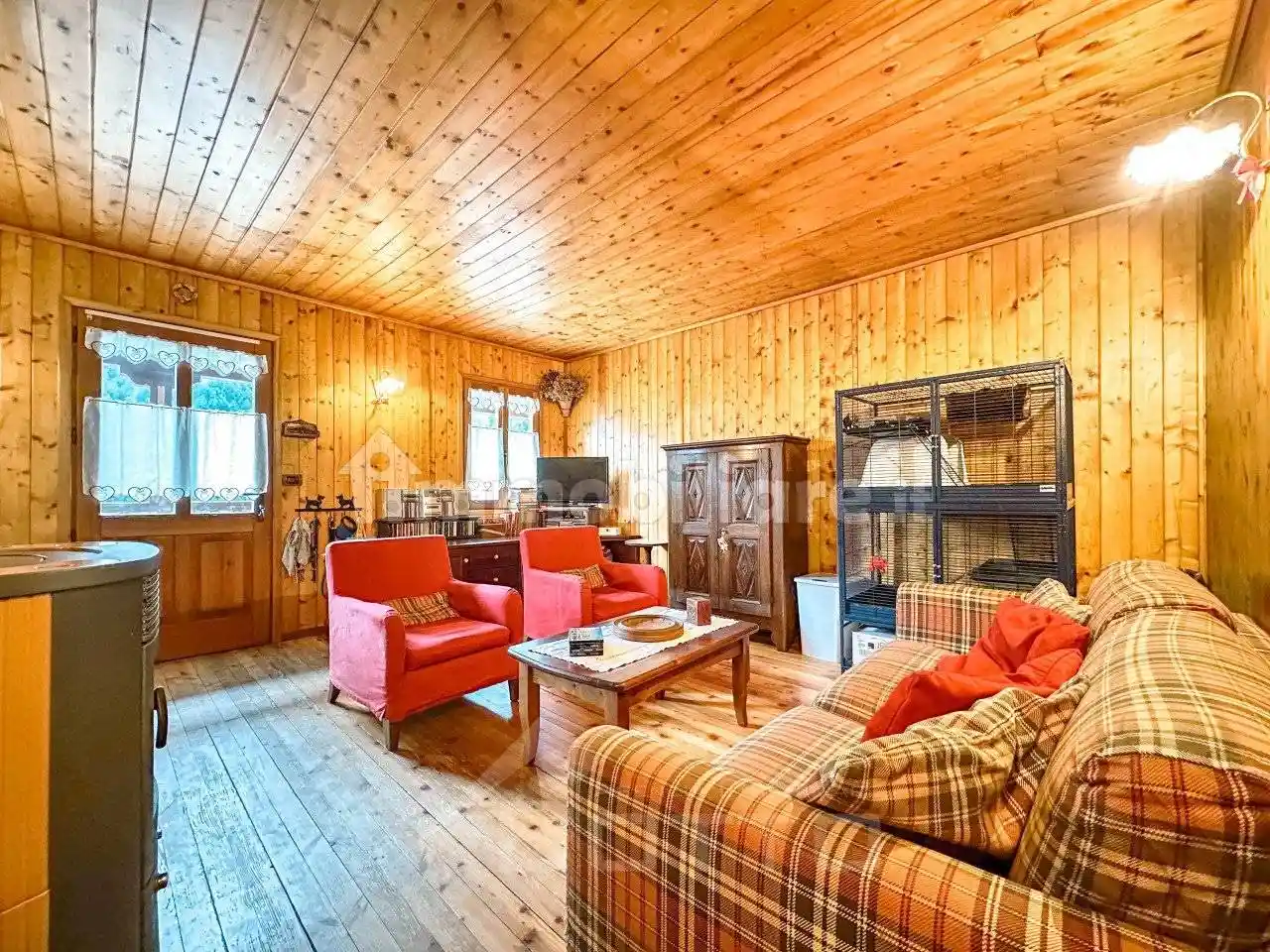 Villa unifamiliare via Ai Bori, Fervento, Boccioleto - foto 4