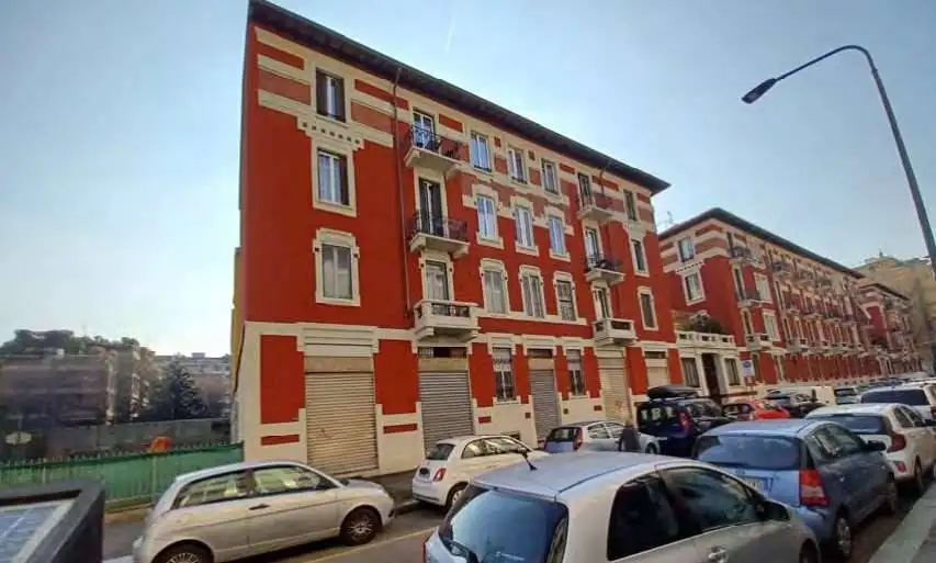 Trilocale via Domenico Cucchiari, 12/14, Cenisio, Milano - foto 2