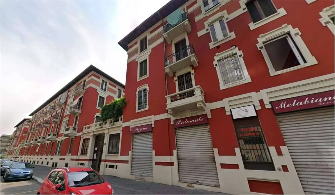 Trilocale via Domenico Cucchiari, 12/14, Cenisio, Milano - foto 3