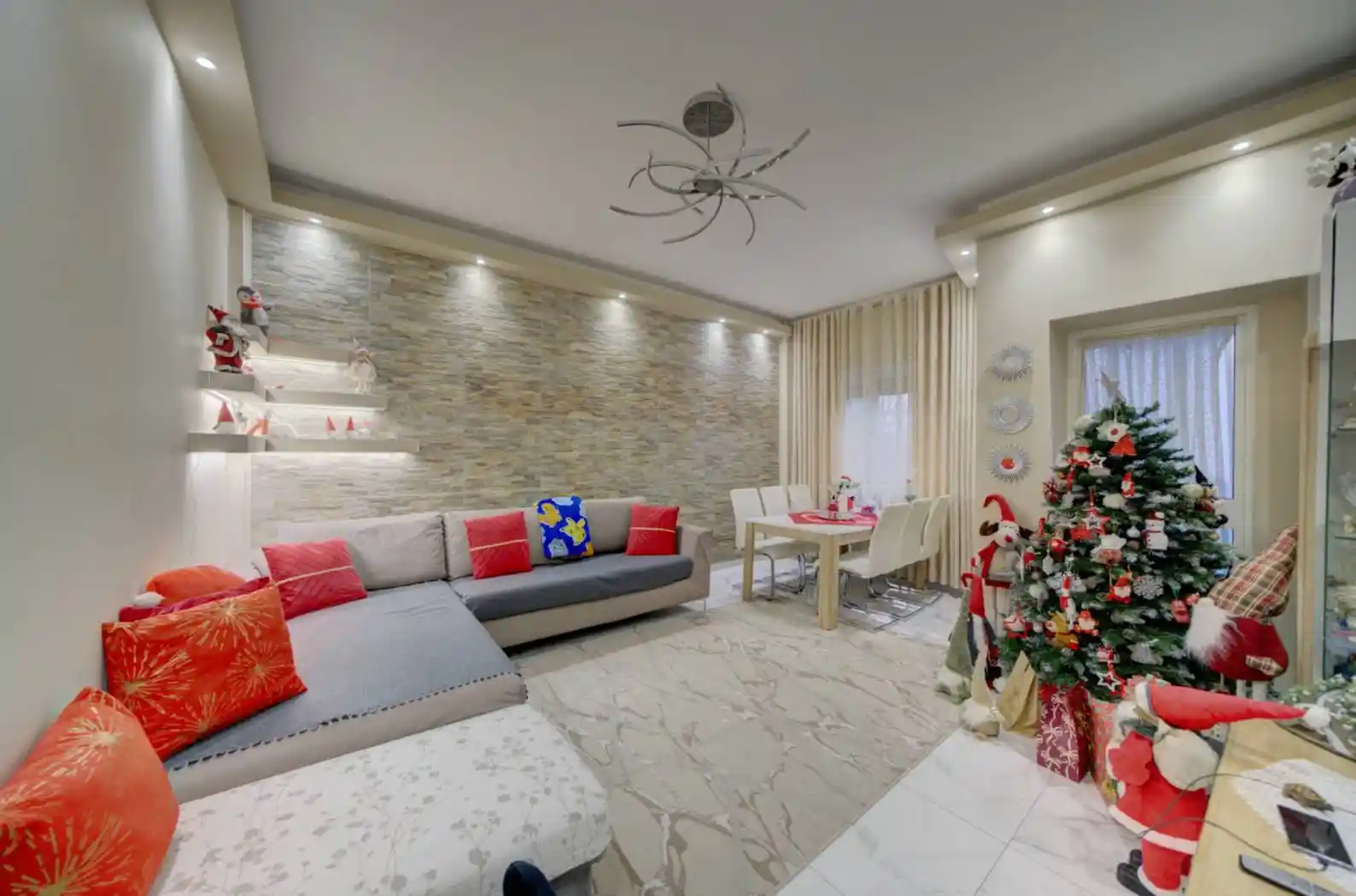 Quadrilocale via delle Primule 36, Le Vallette, Torino - foto 2