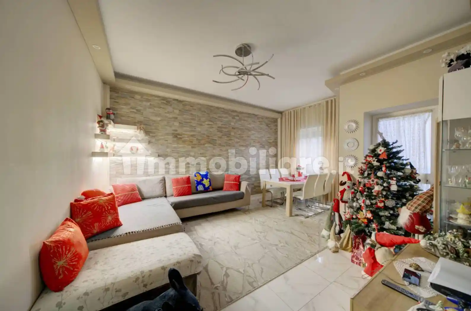 Quadrilocale via delle Primule 36, Le Vallette, Torino - foto 3