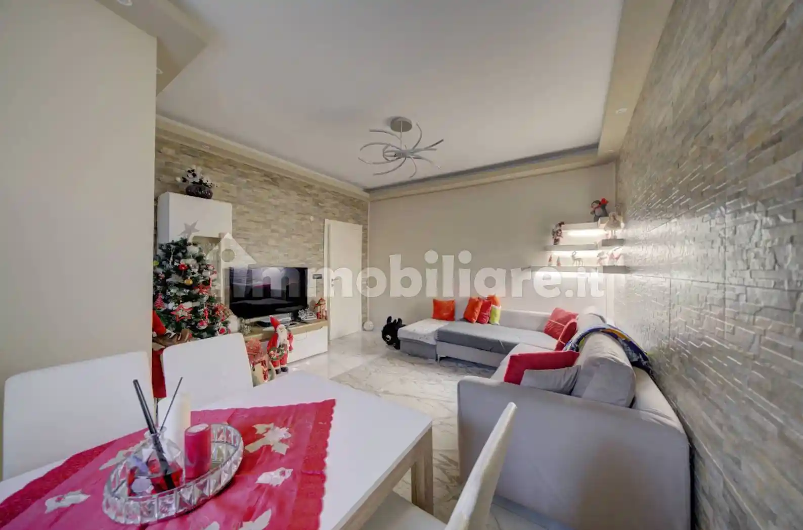 Quadrilocale via delle Primule 36, Le Vallette, Torino - foto 4