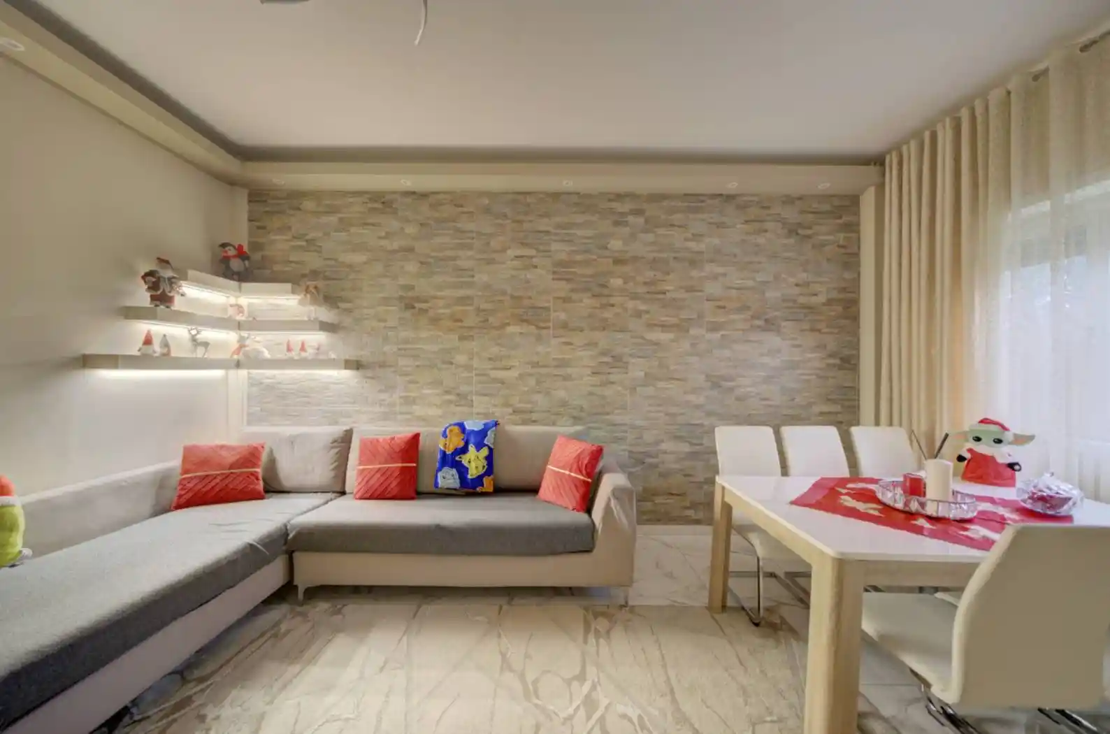 Quadrilocale via delle Primule 36, Le Vallette, Torino - foto 5