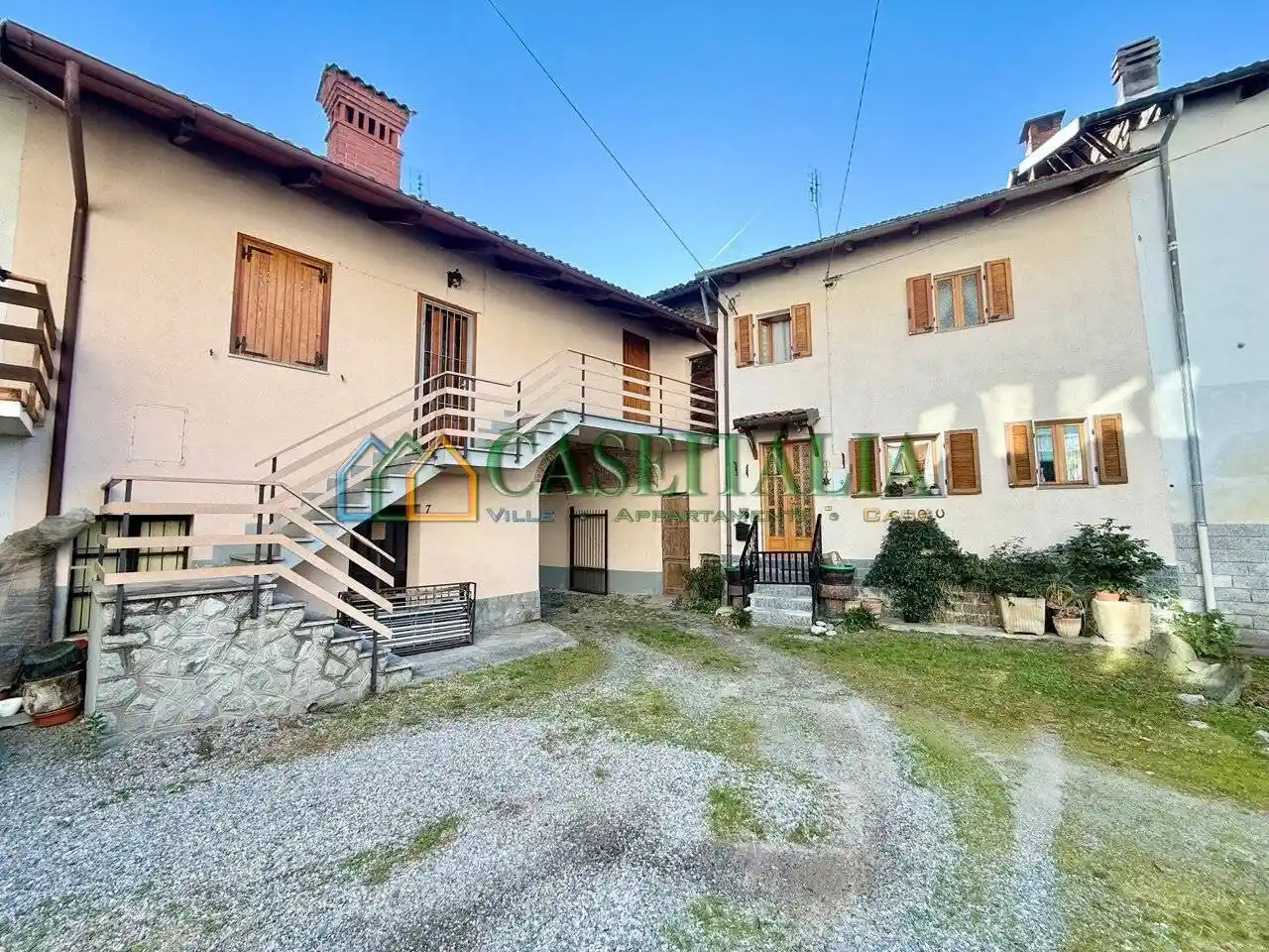 Terratetto unifamiliare via Braere 7, Centro, Caprie - foto 3