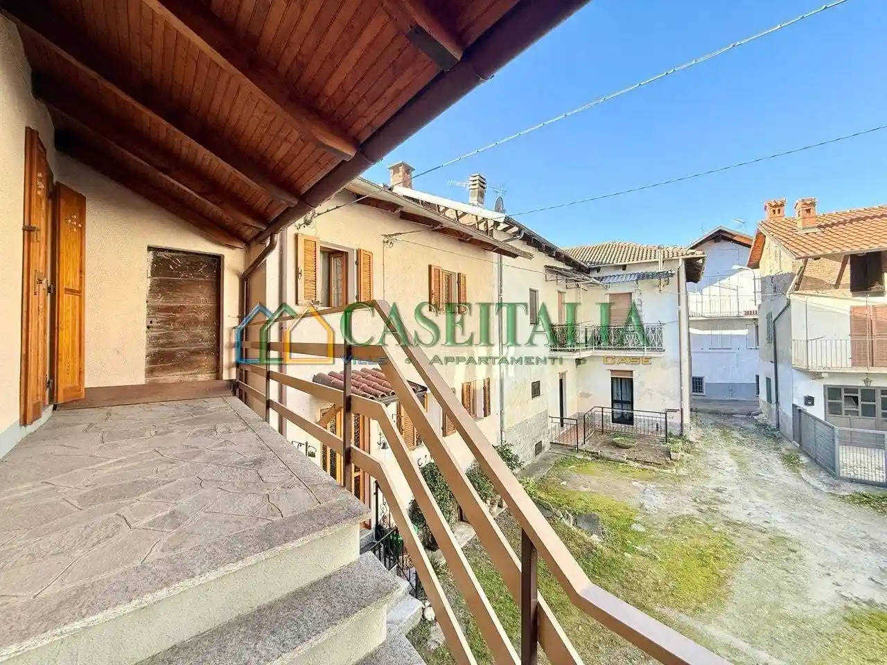 Terratetto unifamiliare via Braere 7, Centro, Caprie - foto 4