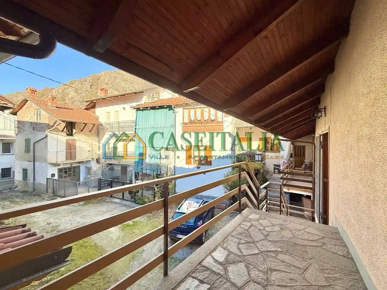 Terratetto unifamiliare via Braere 7, Centro, Caprie - foto 5