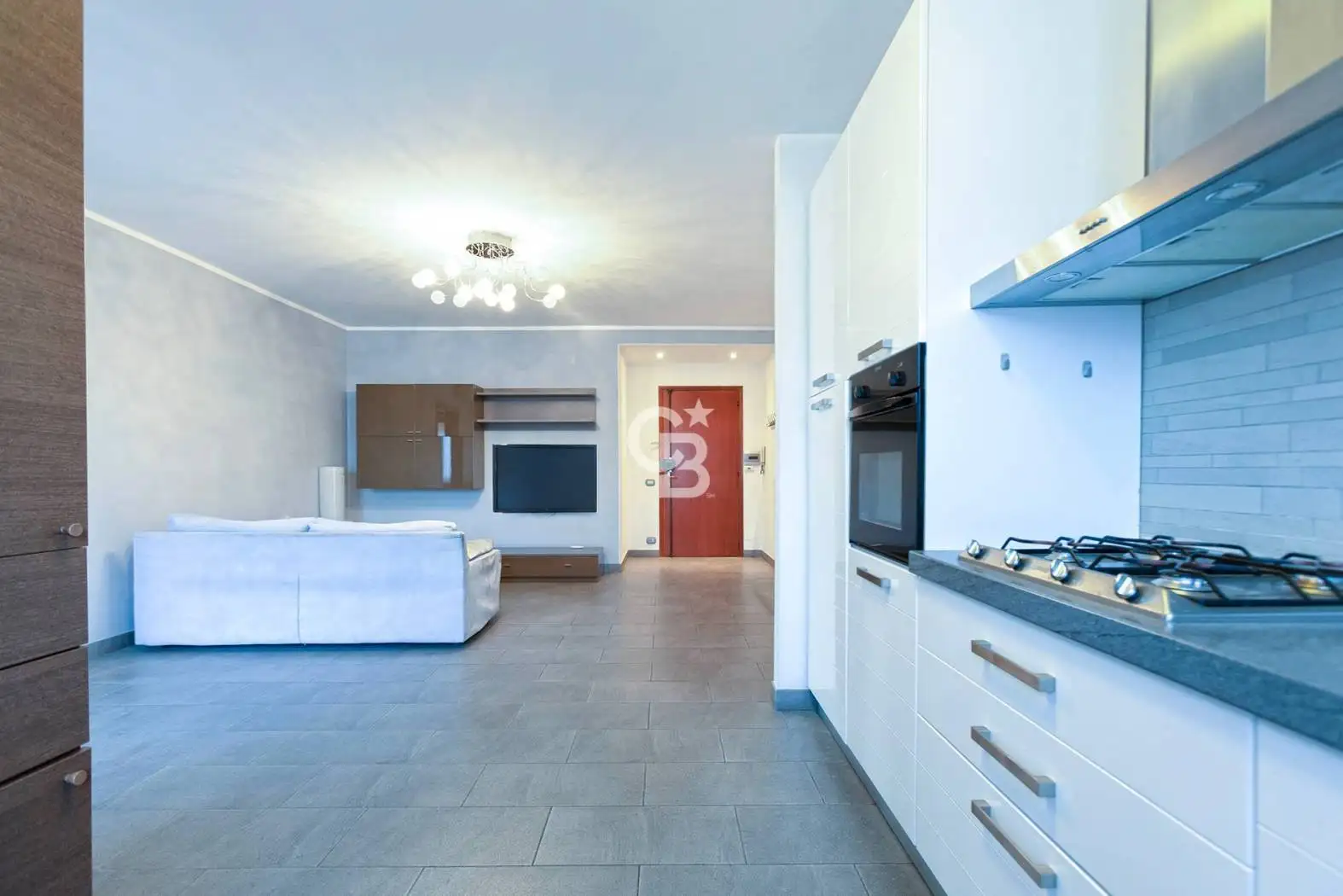 Trilocale via Corrado Alvaro 21, Carmine - Pietrare, Viterbo - foto 2