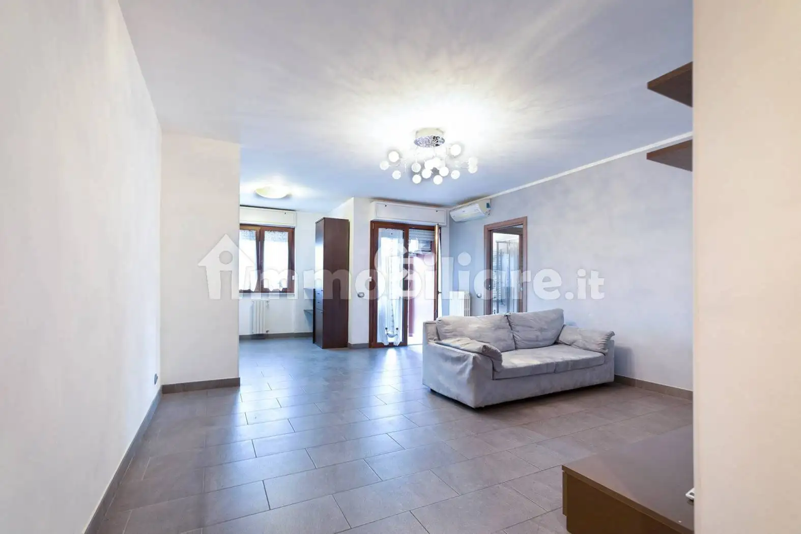 Trilocale via Corrado Alvaro 21, Carmine - Pietrare, Viterbo - foto 3