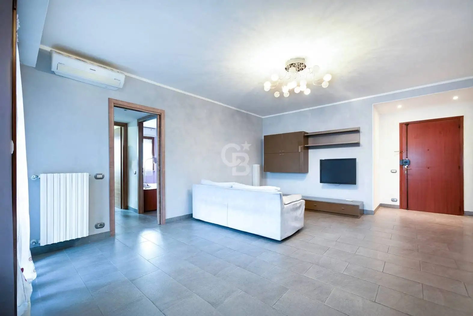 Trilocale via Corrado Alvaro 21, Carmine - Pietrare, Viterbo - foto 4