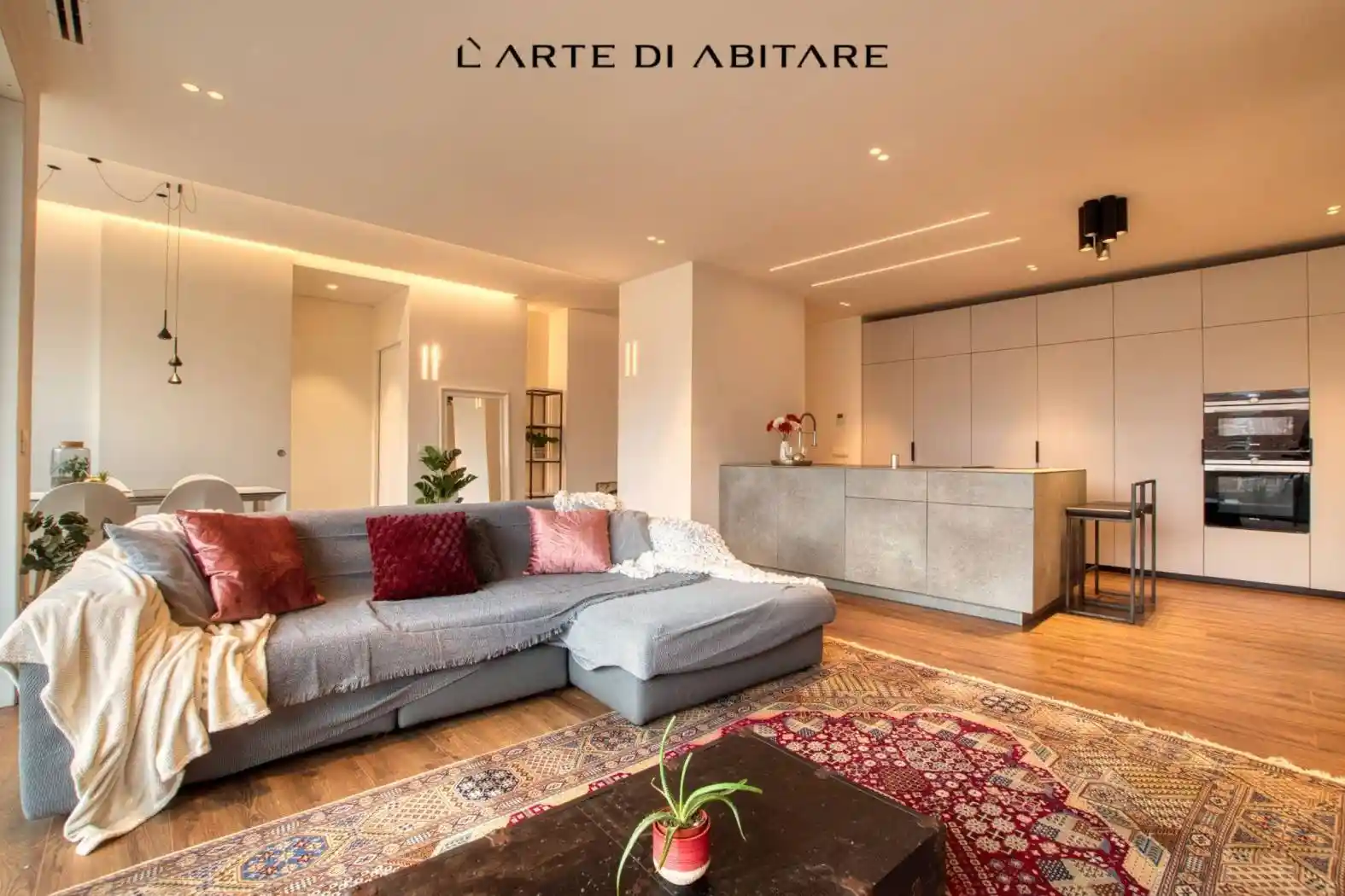 Quadrilocale via dei Paradisi 15/5, Semicentro, Trento - foto 2