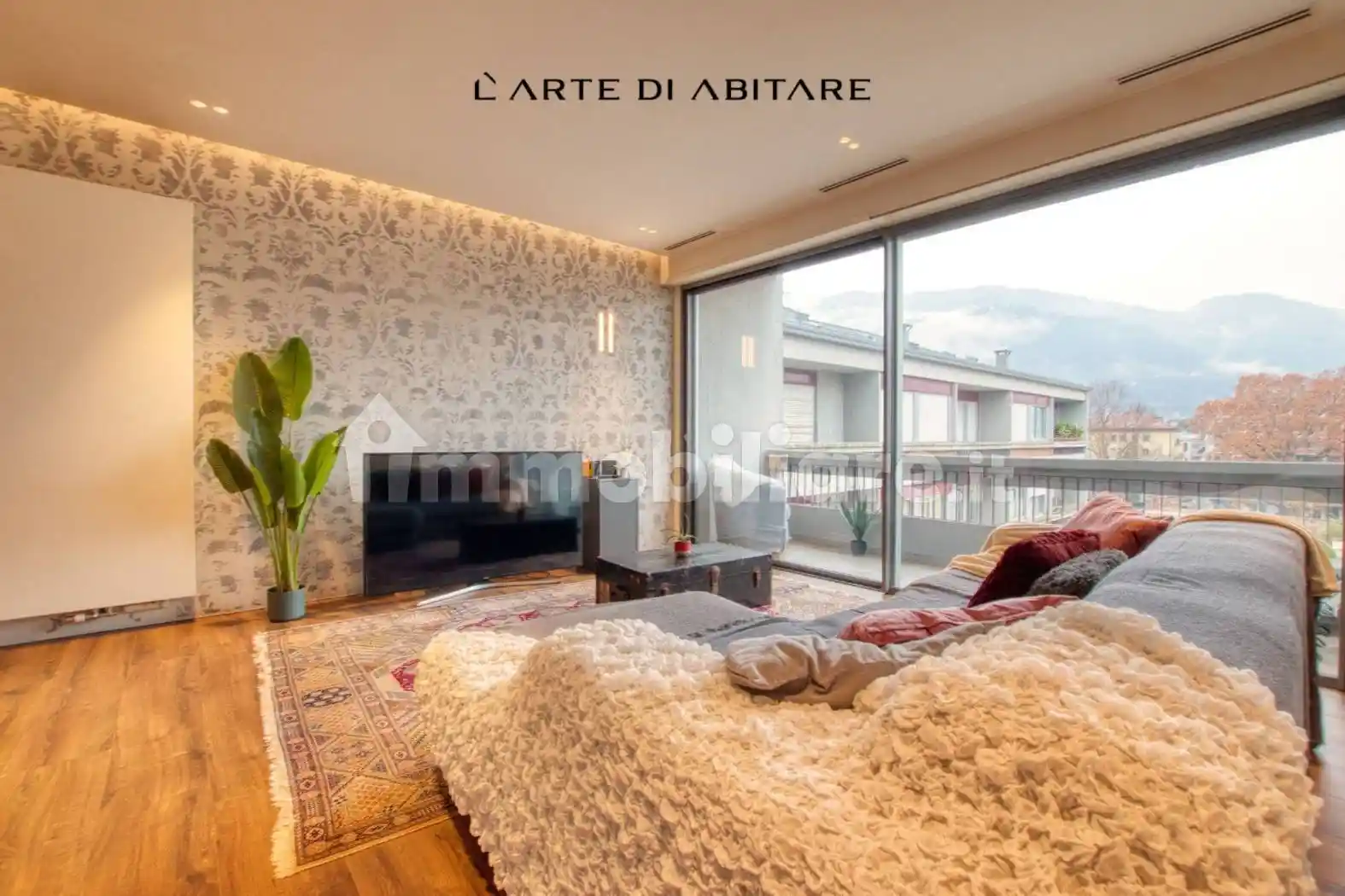 Quadrilocale via dei Paradisi 15/5, Semicentro, Trento - foto 4