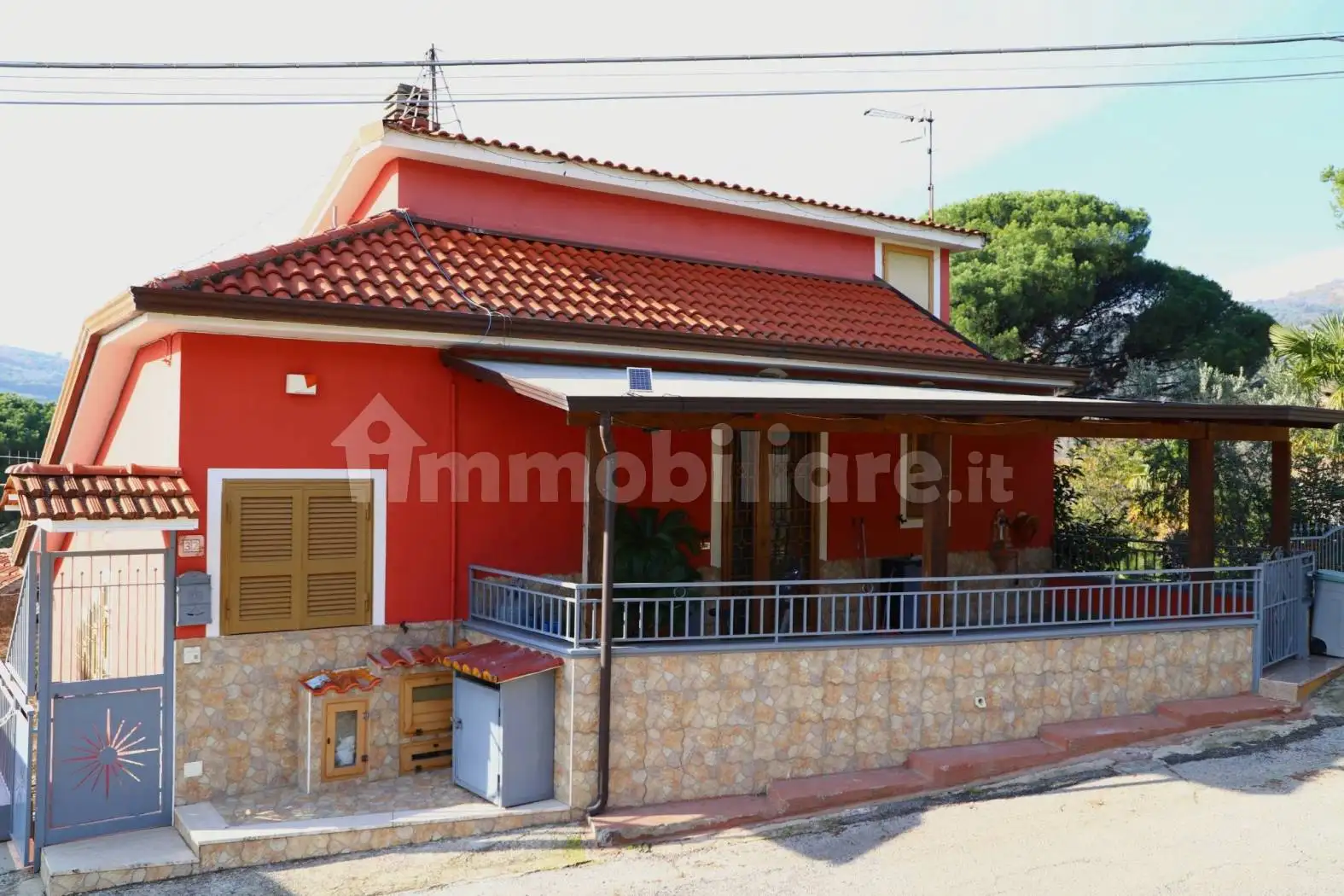 Villa in vendita a Cervino