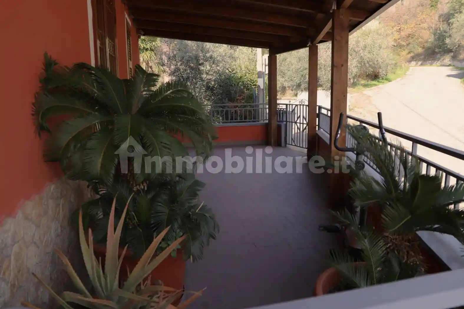 Villa unifamiliare via Lucio Pompeo Felicissimo 25, Cervino - foto 5