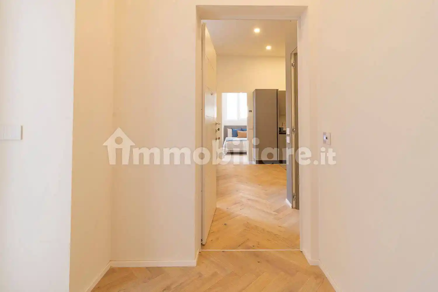 Bilocale via Cicco Simonetta 12b, Corso Genova, Milano - foto 3