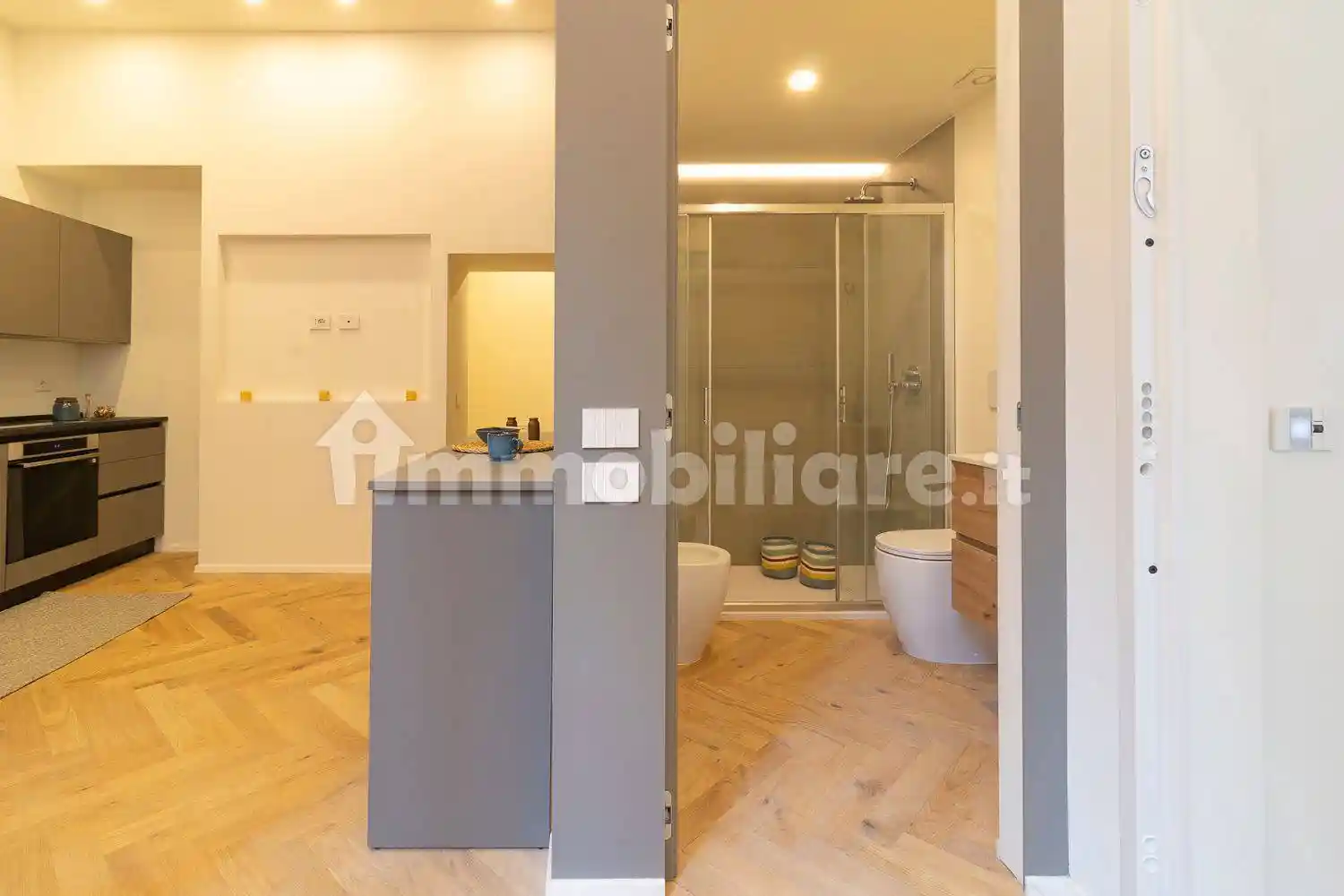 Bilocale via Cicco Simonetta 12b, Corso Genova, Milano - foto 5