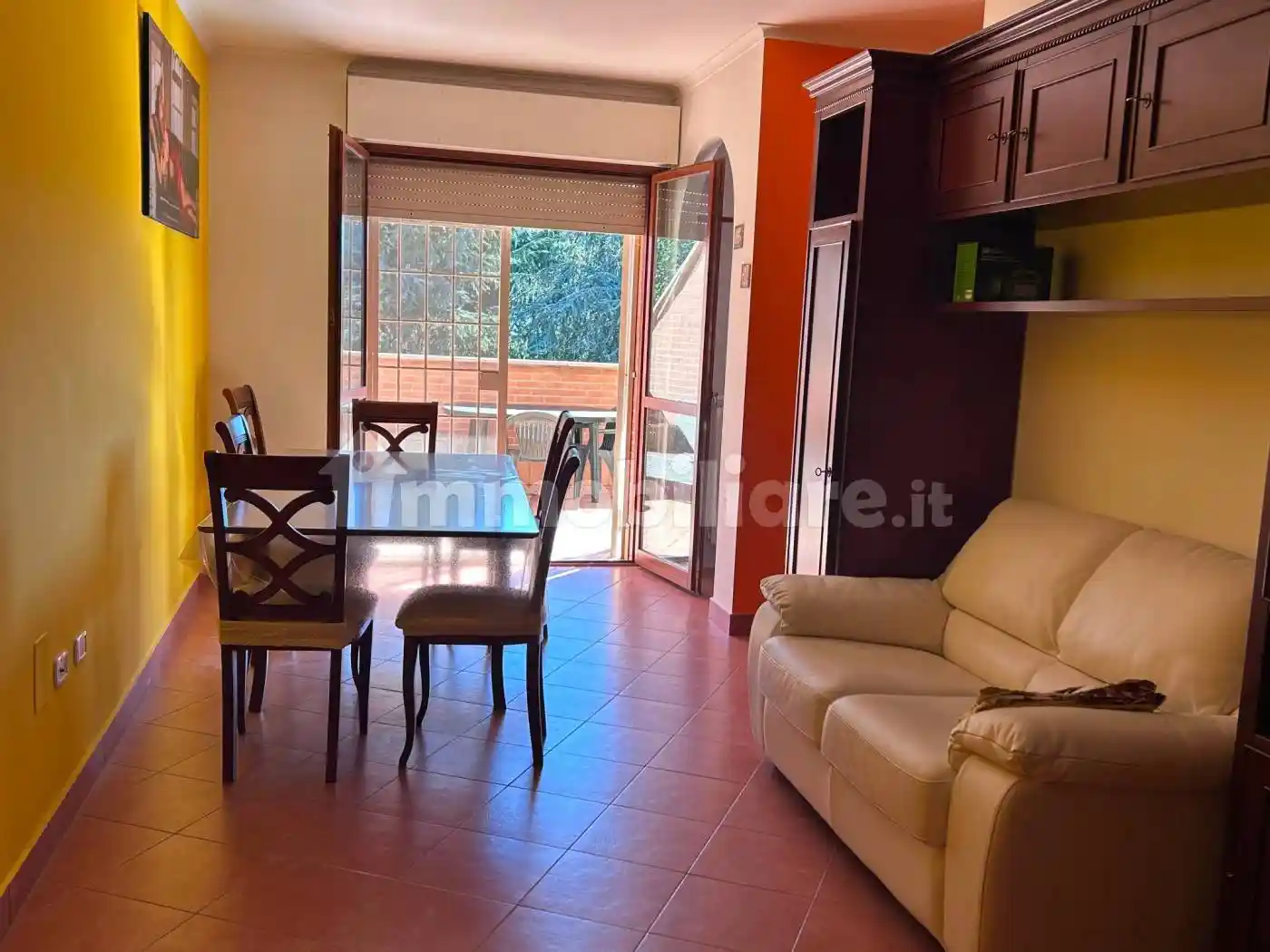 Attico via Alessandro Vivenza 41, Monte Migliore, Roma - foto 3