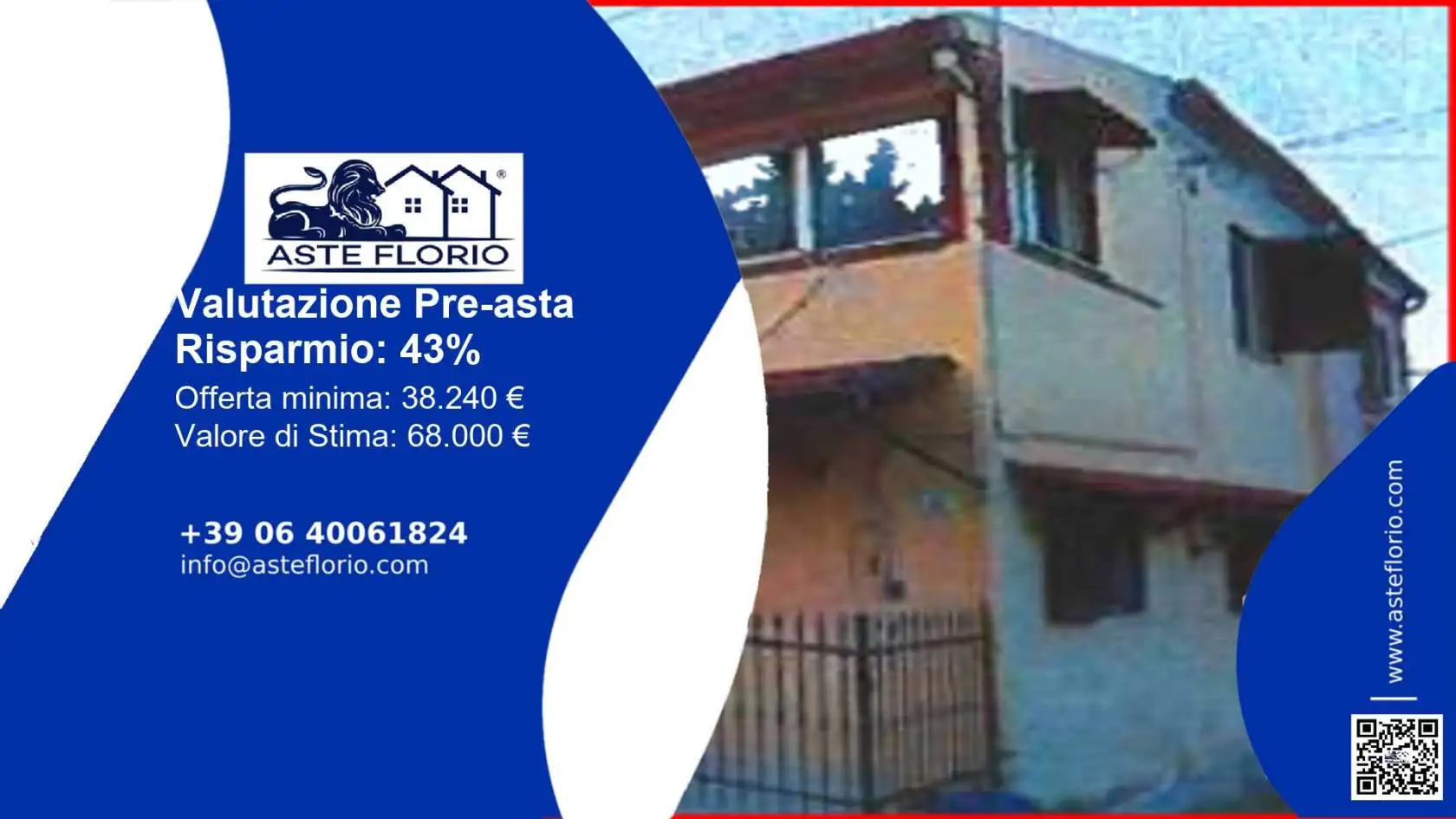 Appartamento in asta a Chieti