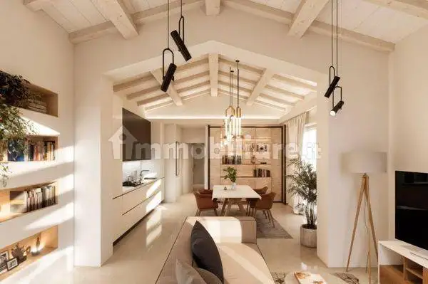 Villa bifamiliare, nuova, 145 m², Marlia, Capannori - foto 3