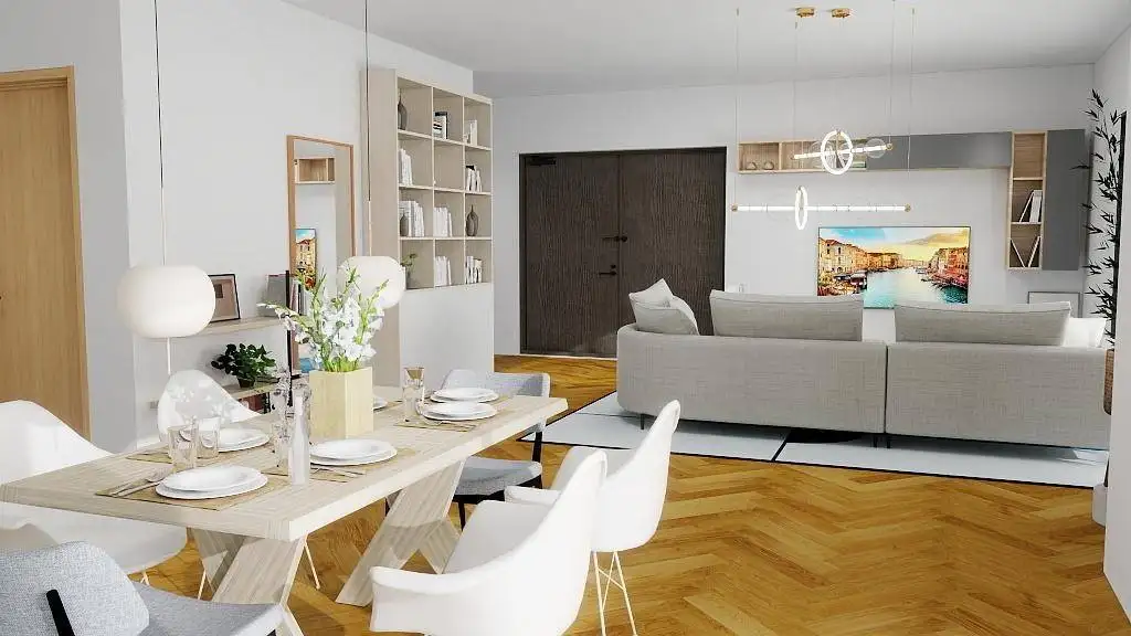 Trilocale via Gradoli 100, Tomba di Nerone, Roma - foto 2