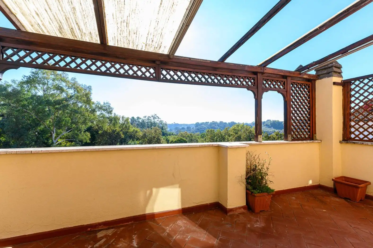 Trilocale via Gradoli 100, Tomba di Nerone, Roma - foto 3